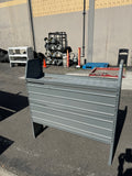 Adrian Steel Shelving Unit