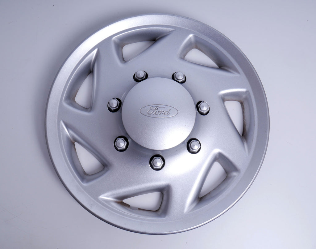 FORD OEM WHEEL COVER 16in F8UZ-1130-AA – FAM Vans Parts Store