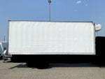 22 Foot Refrigerated Box Truck Body Carrier Supra 560 Refrigeration Unit